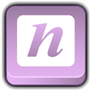 Microsoft One Note-01 icon